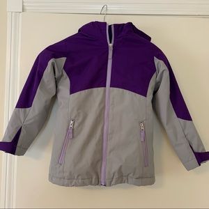 Lands’ End 3-in-1 coat M/5-6